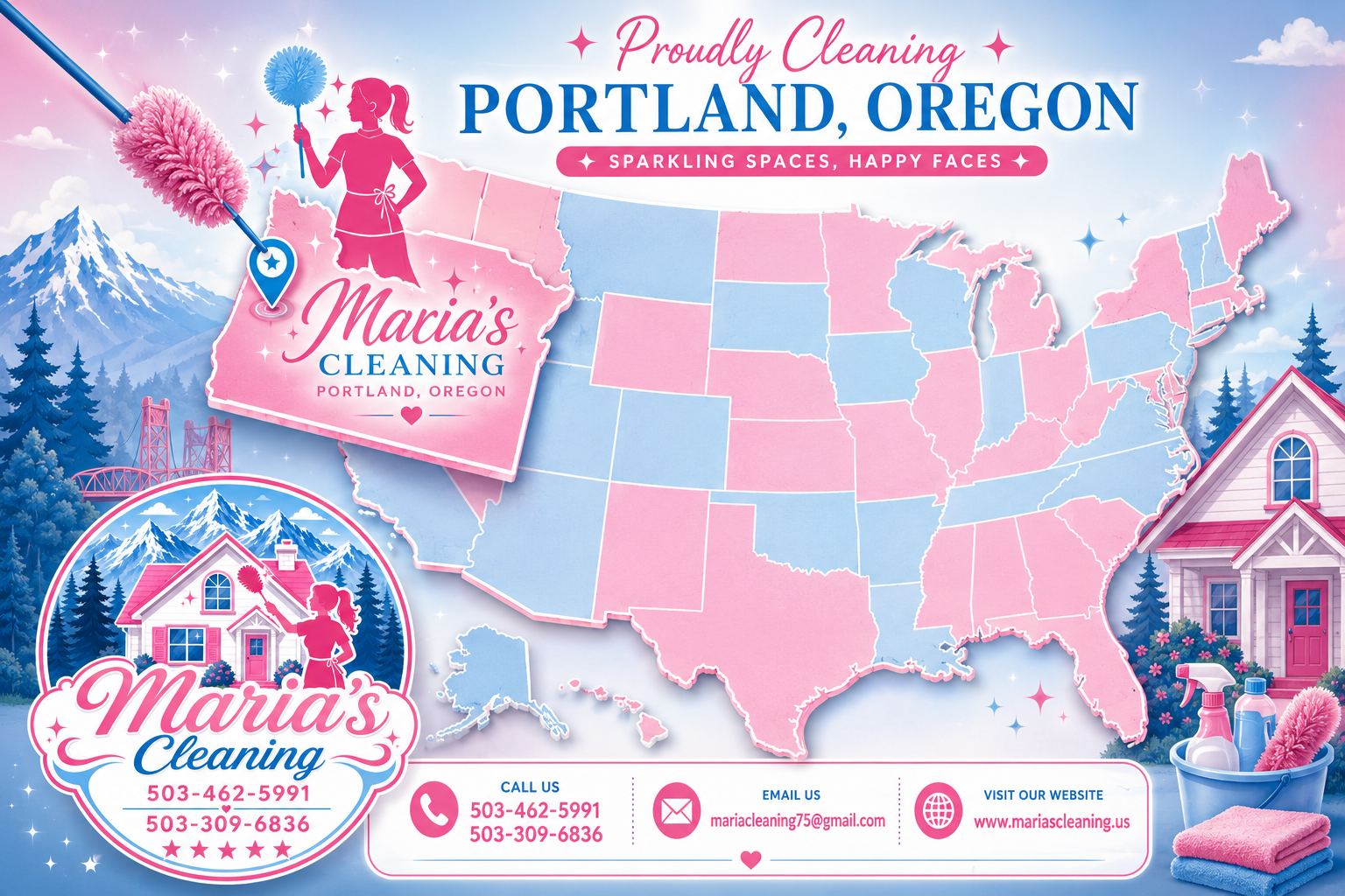 Marias Map